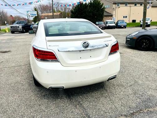 2013 Buick LaCrosse Premium 1