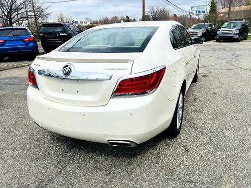 2013 Buick LaCrosse Premium 1