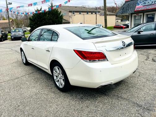 2013 Buick LaCrosse Premium 1