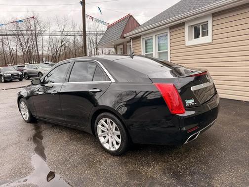 2014 Cadillac CTS 2.0L Turbo Luxury