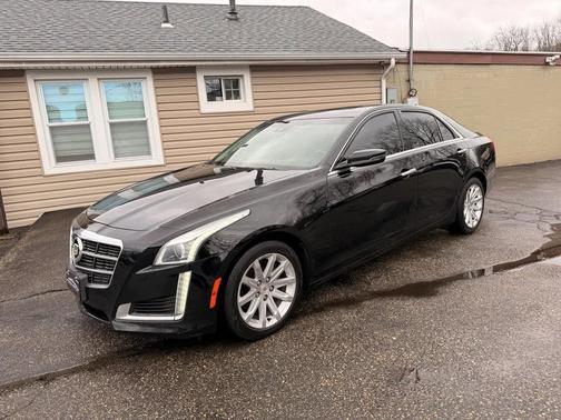 2014 Cadillac CTS 2.0L Turbo Luxury