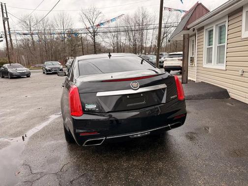 2014 Cadillac CTS 2.0L Turbo Luxury