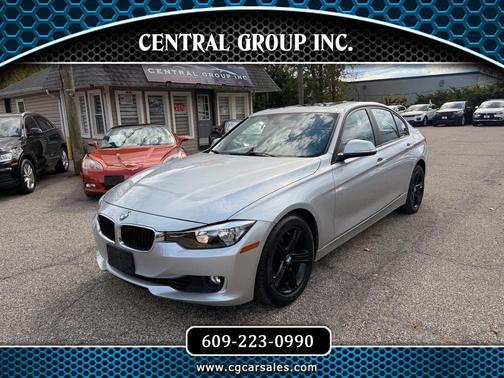 2014 BMW 328 4dr Sdn 328i RWD