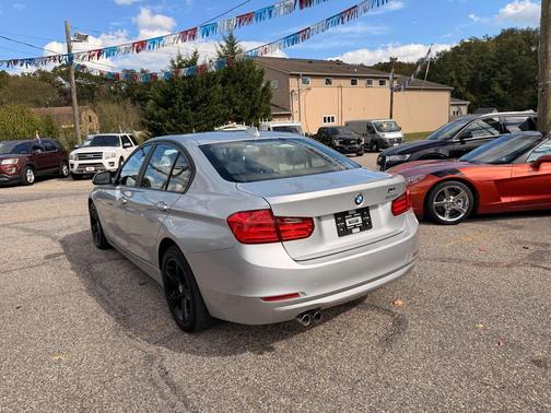 2014 BMW 328 4dr Sdn 328i RWD