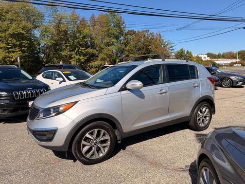 2014 Kia Sportage LX