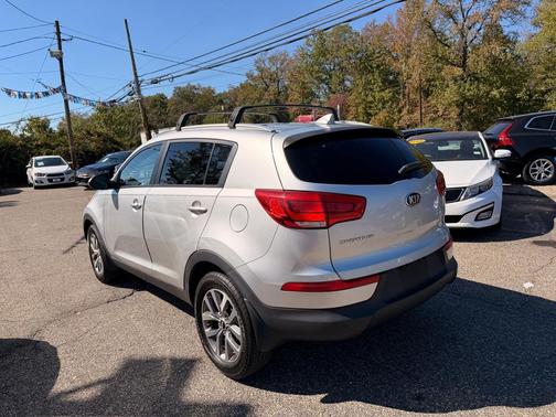 2014 Kia Sportage LX