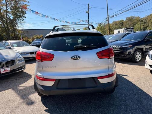 2014 Kia Sportage LX