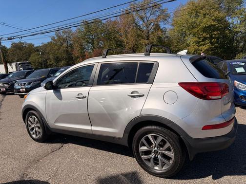 2014 Kia Sportage LX