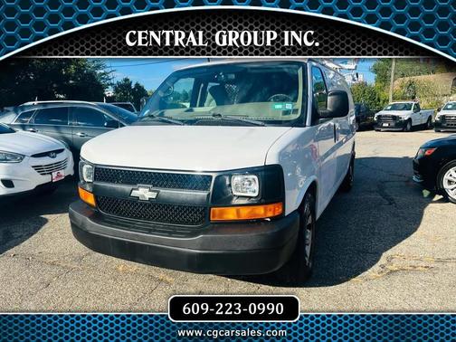 2009 Chevrolet Express 1500 Base