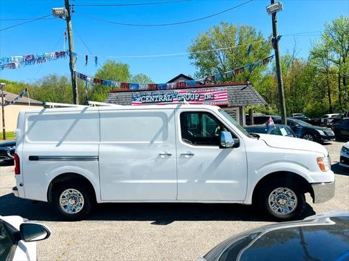 2018 Nissan NV Cargo NV2500 HD SL V6