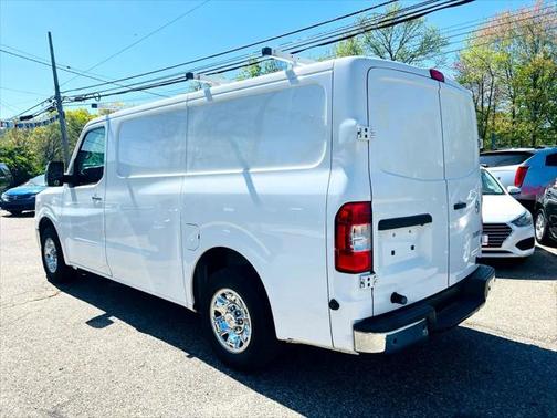 2018 Nissan NV Cargo NV2500 HD SL V6