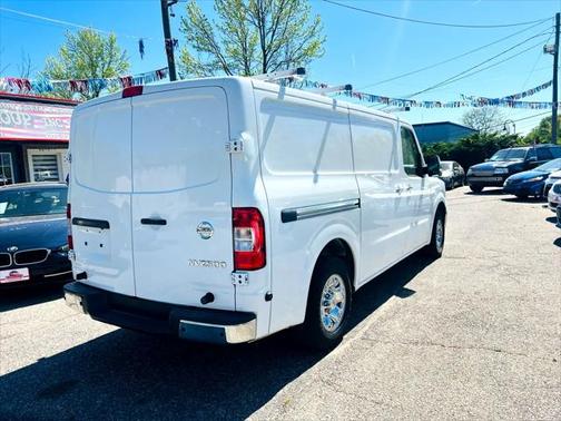 2018 Nissan NV Cargo NV2500 HD SL V6