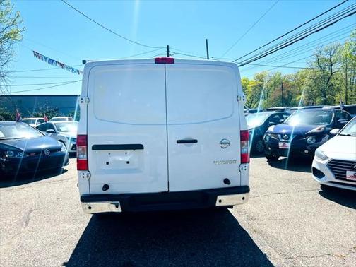 2018 Nissan NV Cargo NV2500 HD SL V6