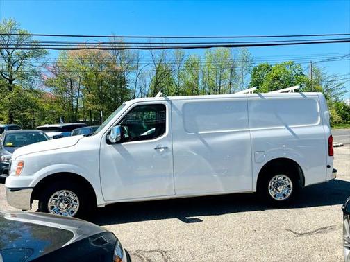 2018 Nissan NV Cargo NV2500 HD SL V6
