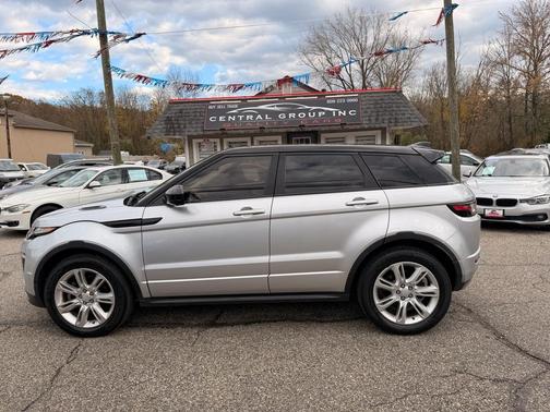 2016 Land Rover Range Rover Evoque HSE Dynamic