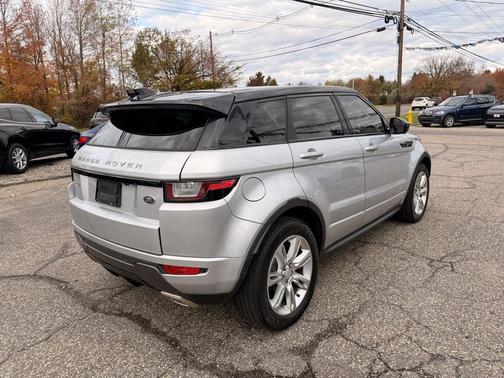 2016 Land Rover Range Rover Evoque HSE Dynamic