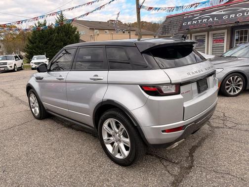 2016 Land Rover Range Rover Evoque HSE Dynamic