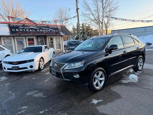 2013 Lexus RX 350 Base