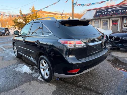 2013 Lexus RX 350 Base