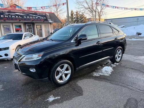 2013 Lexus RX 350 Base