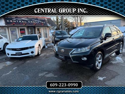 2013 Lexus RX 350 Base