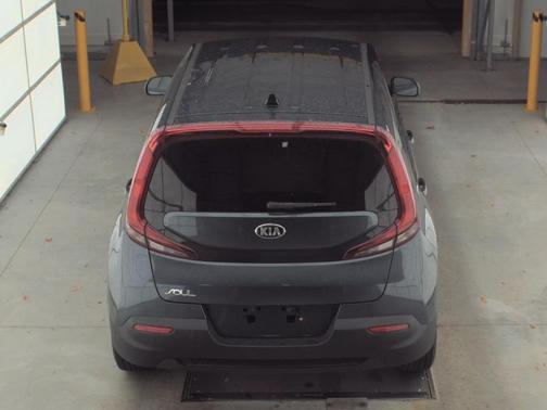 2020 Kia Soul LX IVT