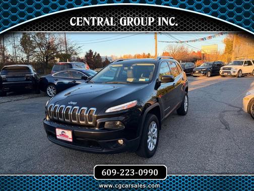 2014 Jeep Cherokee 4WD 4dr North
