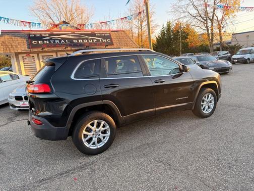 2014 Jeep Cherokee 4WD 4dr North