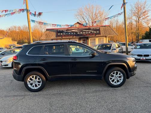 2014 Jeep Cherokee 4WD 4dr North