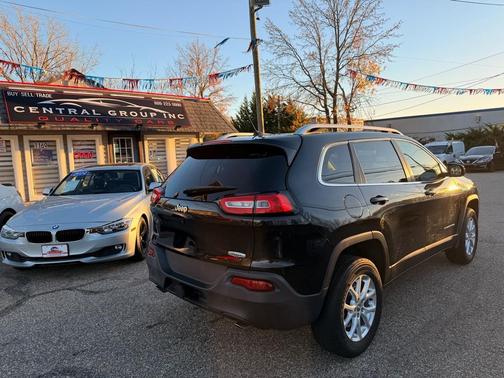 2014 Jeep Cherokee 4WD 4dr North