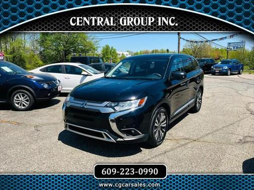 2019 Mitsubishi Outlander ES