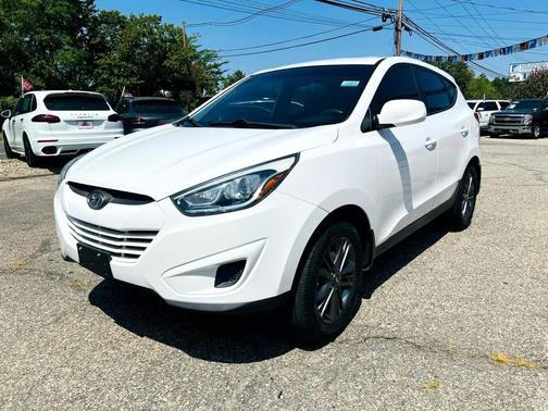 2014 Hyundai TUCSON GLS