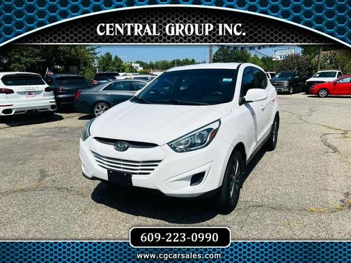 2014 Hyundai TUCSON GLS