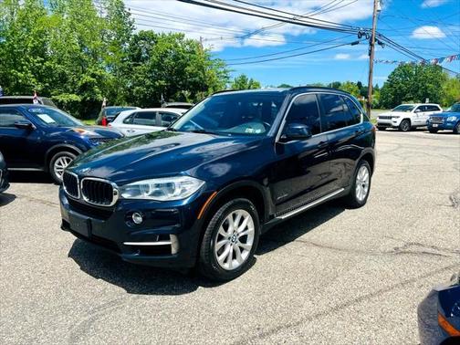 2016 BMW X5 xDrive35i