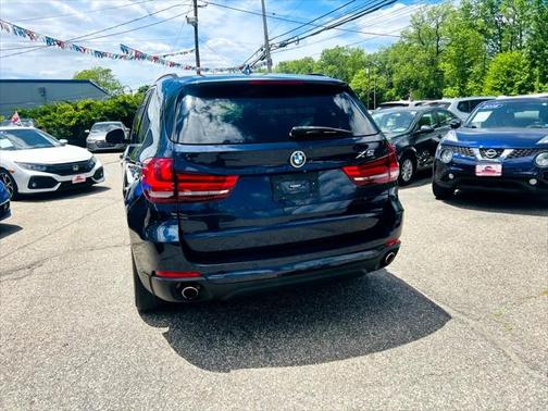 2016 BMW X5 xDrive35i