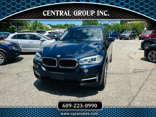 2016 BMW X5 xDrive35i
