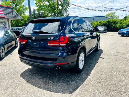 2016 BMW X5 xDrive35i
