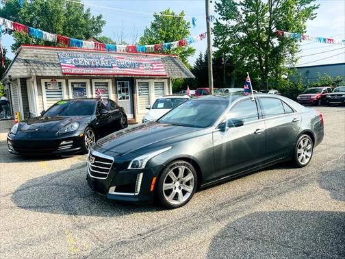 2016 Cadillac CTS 3.6L Luxury