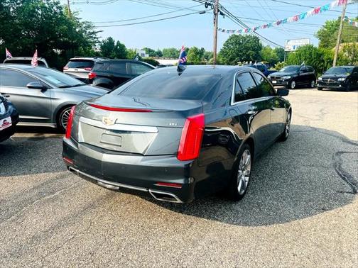 2016 Cadillac CTS 3.6L Luxury