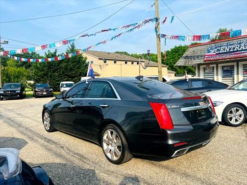 2016 Cadillac CTS 3.6L Luxury
