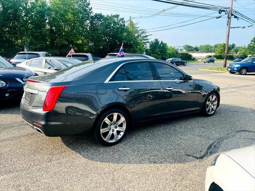 2016 Cadillac CTS 3.6L Luxury
