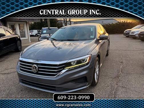 2020 Volkswagen Passat 2.0T SE