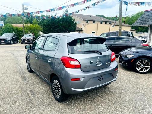 2019 Mitsubishi Mirage ES CVT