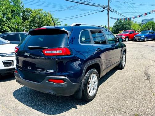 2014 Jeep Cherokee Latitude