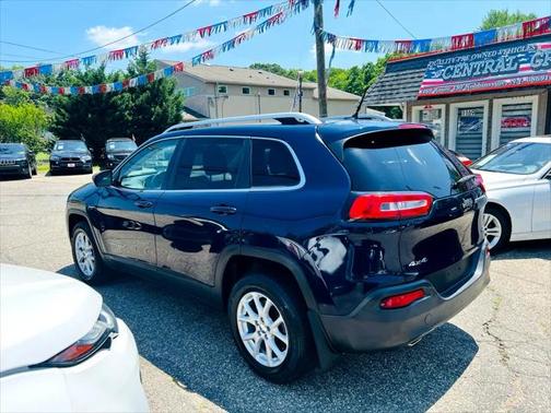 2014 Jeep Cherokee Latitude