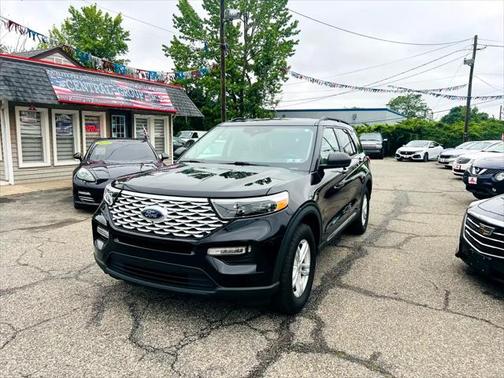 2020 Ford Explorer XLT 4WD