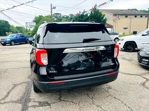 2020 Ford Explorer XLT 4WD