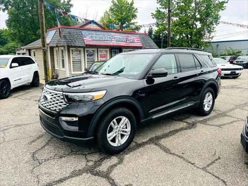 2020 Ford Explorer XLT 4WD