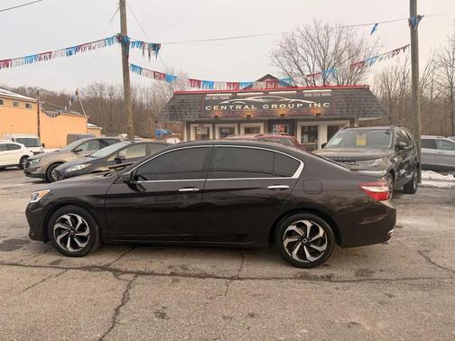 2017 Honda Accord EX-L