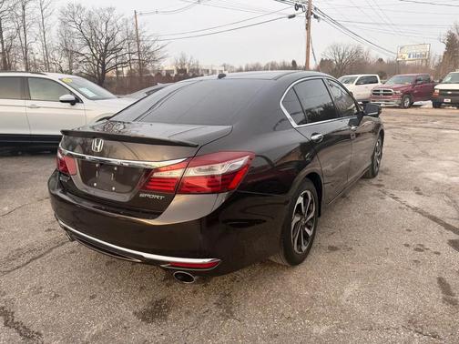 2017 Honda Accord EX-L